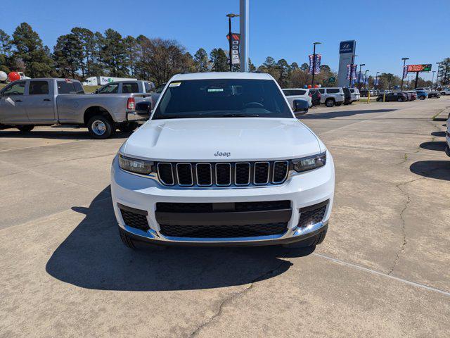 new 2025 Jeep Grand Cherokee L car, priced at $45,030