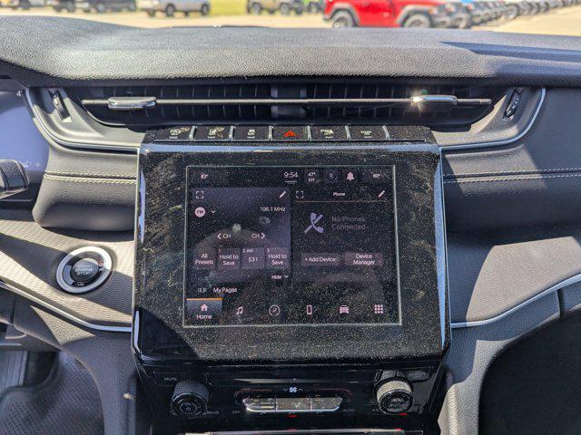 new 2025 Jeep Grand Cherokee L car, priced at $45,030