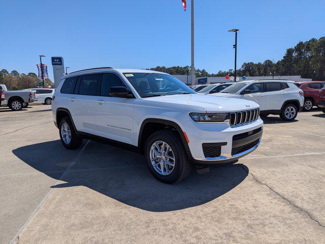 new 2025 Jeep Grand Cherokee L car, priced at $45,030