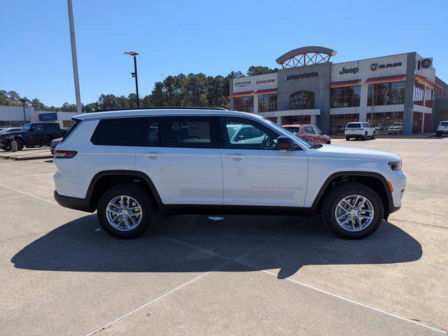 new 2025 Jeep Grand Cherokee L car, priced at $45,030