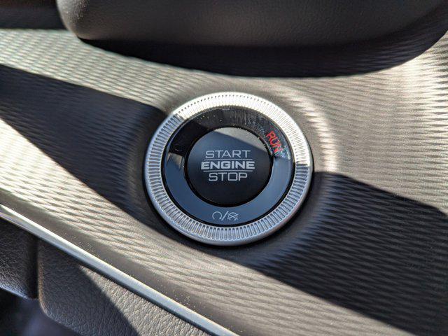new 2025 Jeep Grand Cherokee L car, priced at $45,030