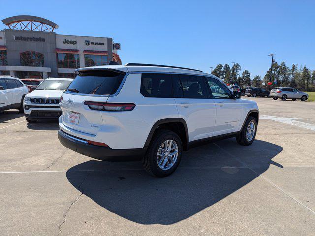 new 2025 Jeep Grand Cherokee L car, priced at $45,030