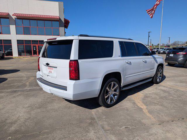 used 2015 Chevrolet Suburban car, priced at $15,990