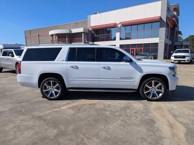 used 2015 Chevrolet Suburban car, priced at $15,990