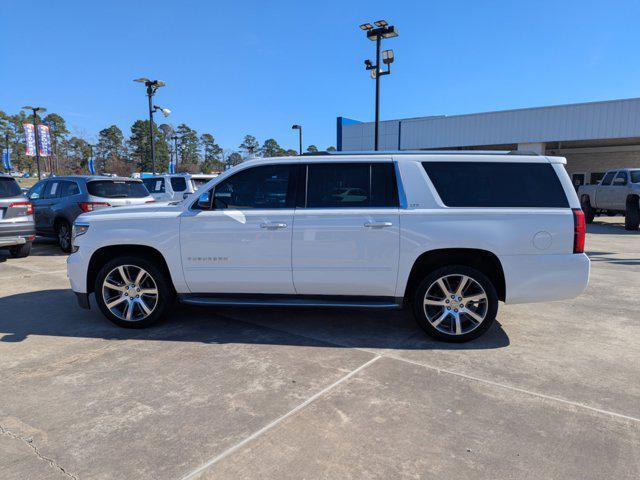 used 2015 Chevrolet Suburban car, priced at $15,990