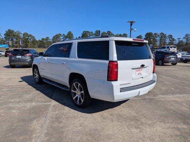 used 2015 Chevrolet Suburban car, priced at $15,990