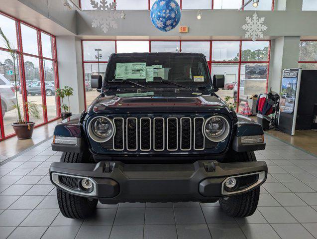 new 2025 Jeep Wrangler car, priced at $60,150