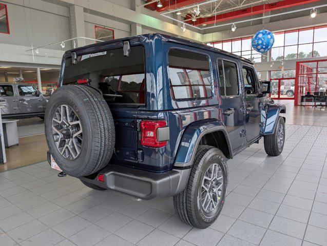 new 2025 Jeep Wrangler car, priced at $60,150