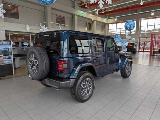 new 2025 Jeep Wrangler car, priced at $60,150