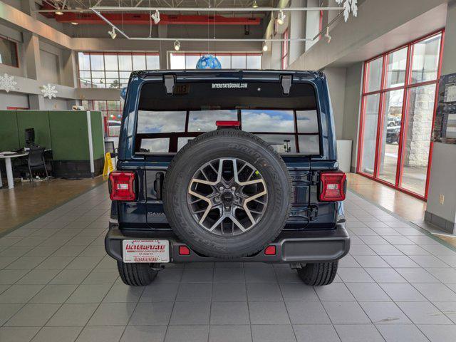 new 2025 Jeep Wrangler car, priced at $60,150