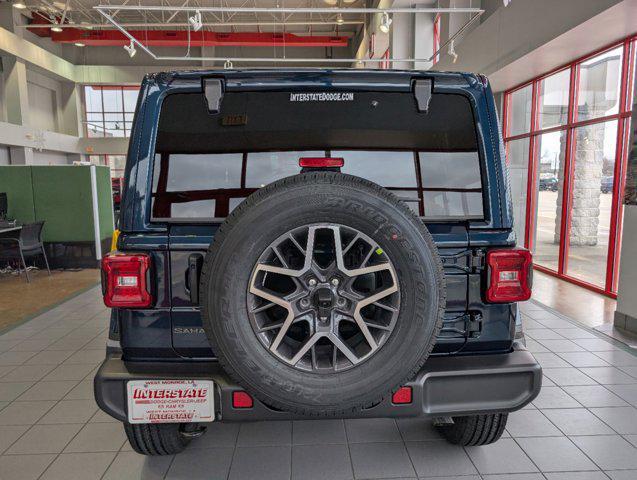 new 2025 Jeep Wrangler car, priced at $60,150