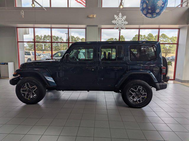 new 2025 Jeep Wrangler car, priced at $60,150