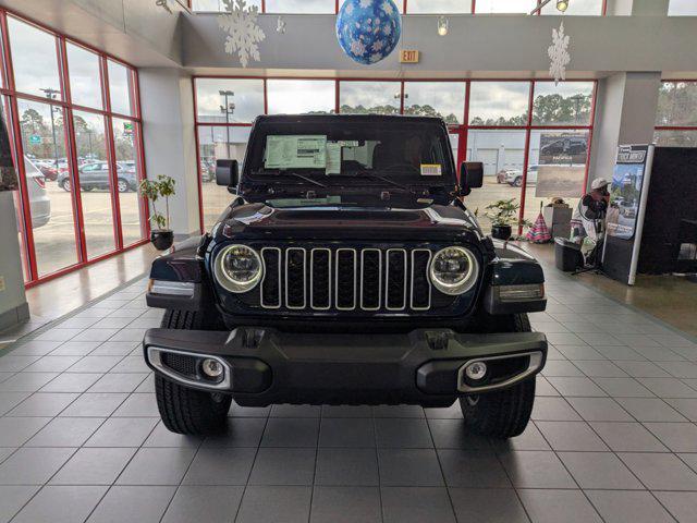 new 2025 Jeep Wrangler car, priced at $60,150