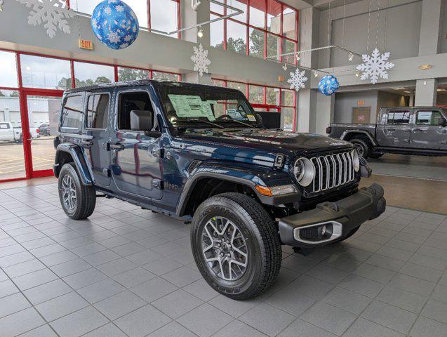 new 2025 Jeep Wrangler car, priced at $60,150