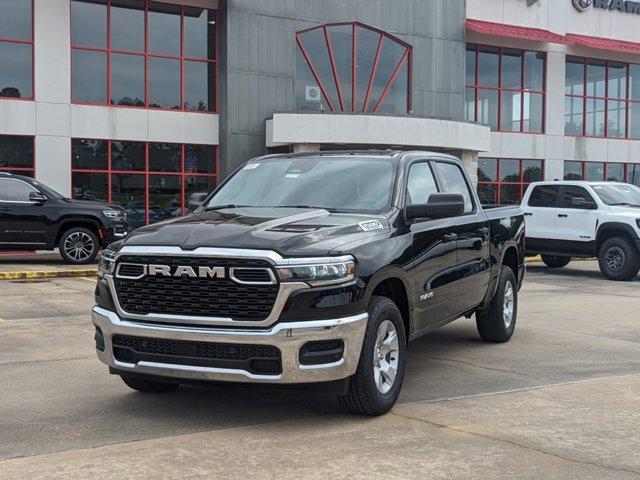 new 2025 Ram 1500 car, priced at $52,060