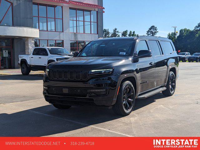 new 2024 Jeep Wagoneer L car, priced at $89,125