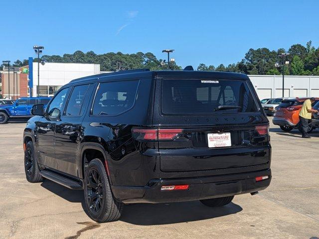 new 2024 Jeep Wagoneer L car, priced at $89,125