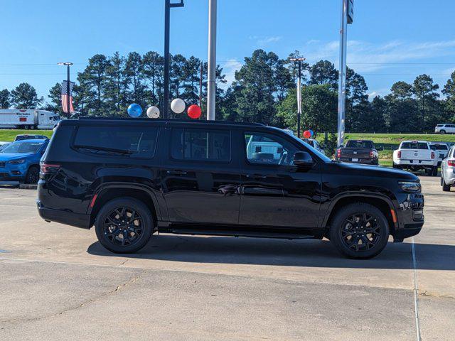 new 2024 Jeep Wagoneer L car, priced at $89,125