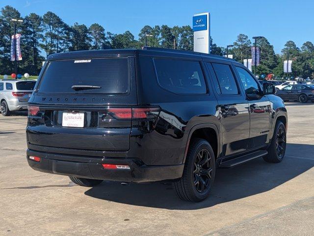 new 2024 Jeep Wagoneer L car, priced at $89,125