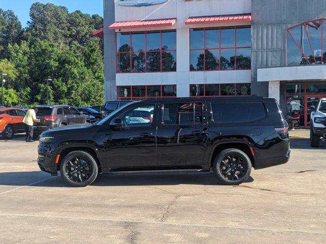 new 2024 Jeep Wagoneer L car, priced at $89,125