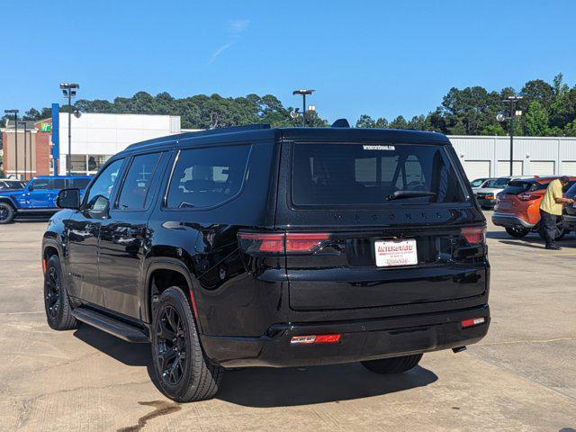 new 2024 Jeep Wagoneer L car, priced at $89,125