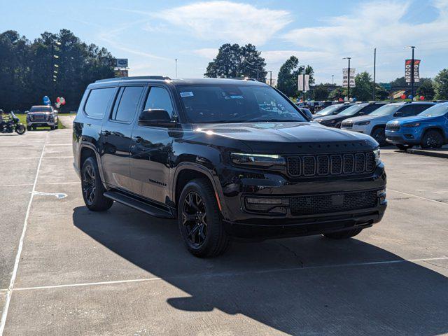 new 2024 Jeep Wagoneer L car, priced at $89,125