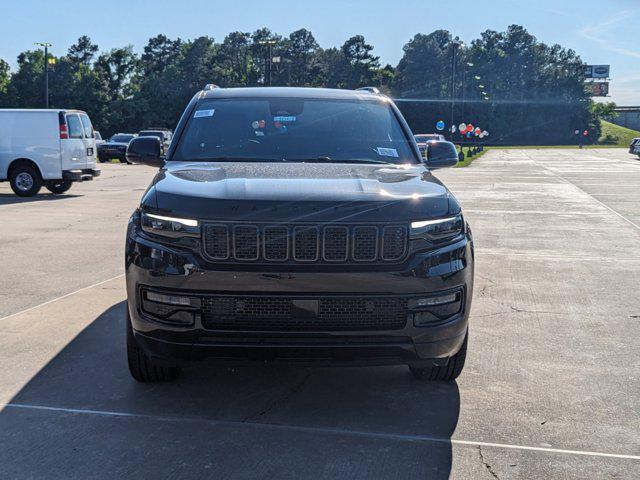 new 2024 Jeep Wagoneer L car, priced at $89,125