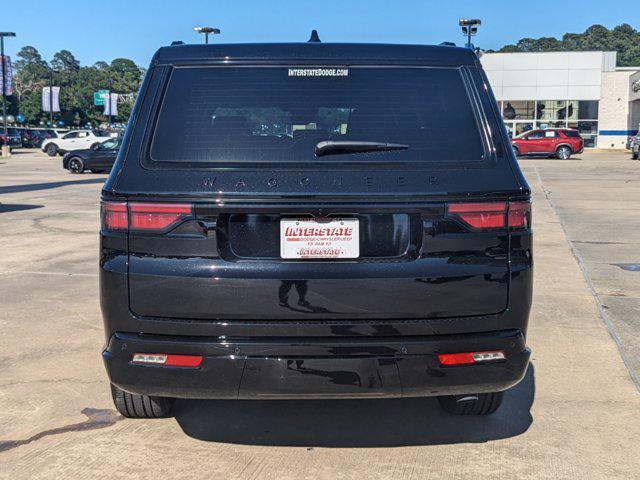 new 2024 Jeep Wagoneer L car, priced at $89,125