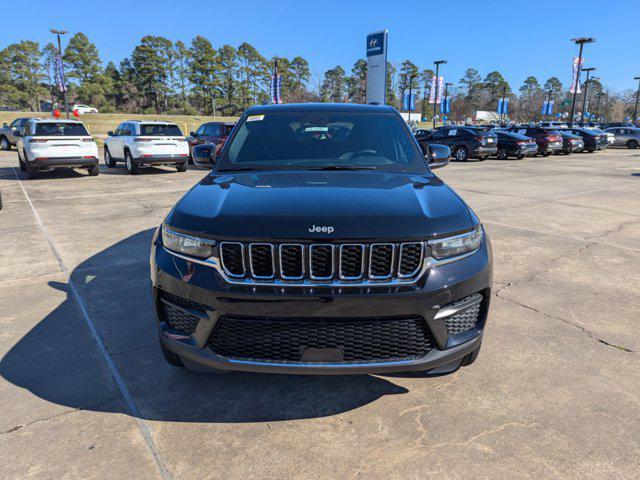 new 2025 Jeep Grand Cherokee car, priced at $43,425