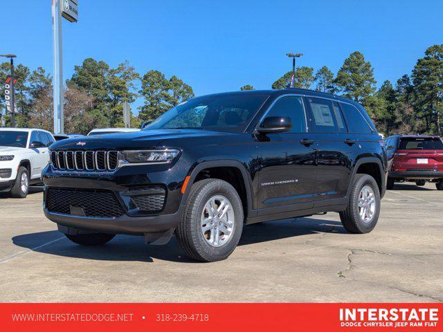 new 2025 Jeep Grand Cherokee car, priced at $43,425