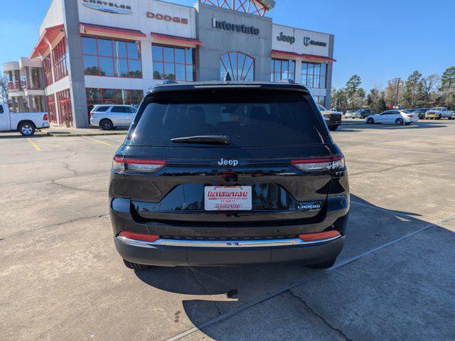 new 2025 Jeep Grand Cherokee car, priced at $43,425