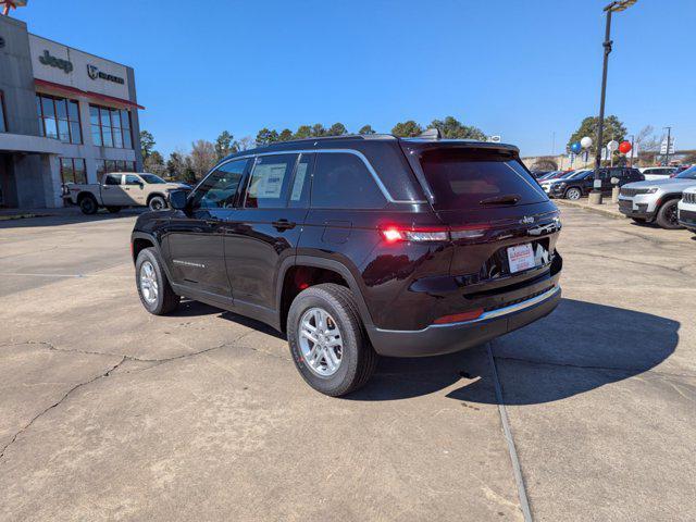 new 2025 Jeep Grand Cherokee car, priced at $43,425