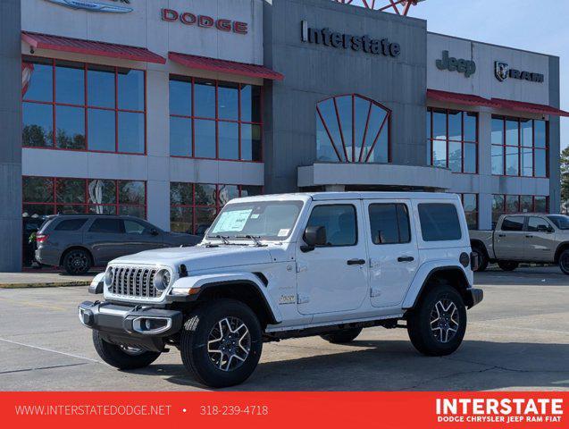 new 2024 Jeep Wrangler car, priced at $60,980