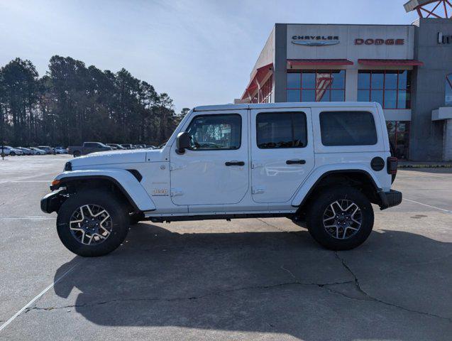 new 2024 Jeep Wrangler car, priced at $60,980