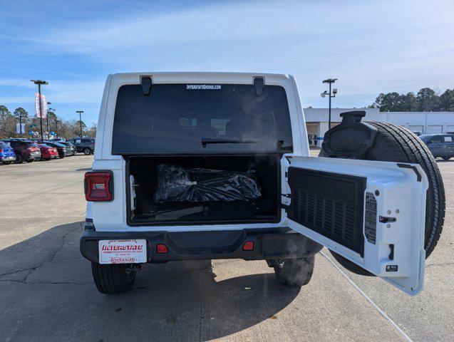 new 2024 Jeep Wrangler car, priced at $60,980