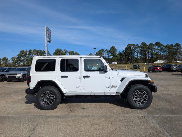 new 2024 Jeep Wrangler car, priced at $60,980