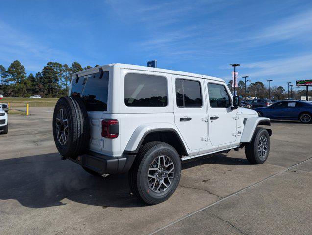 new 2024 Jeep Wrangler car, priced at $60,980