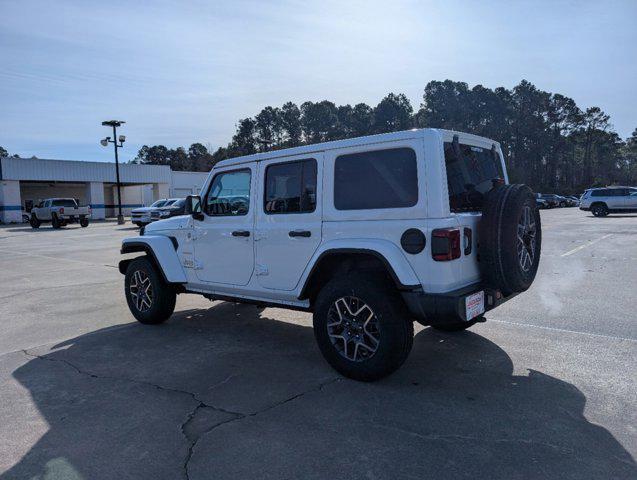 new 2024 Jeep Wrangler car, priced at $60,980