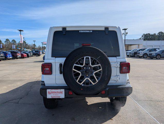 new 2024 Jeep Wrangler car, priced at $60,980