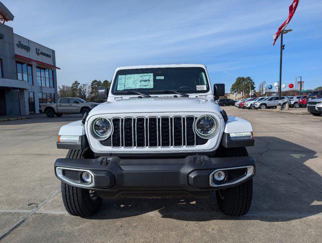 new 2024 Jeep Wrangler car, priced at $60,980