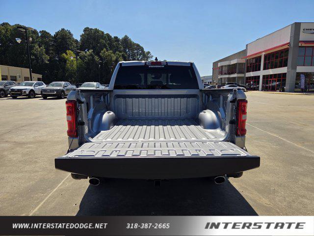 used 2025 Ram 1500 car, priced at $41,990