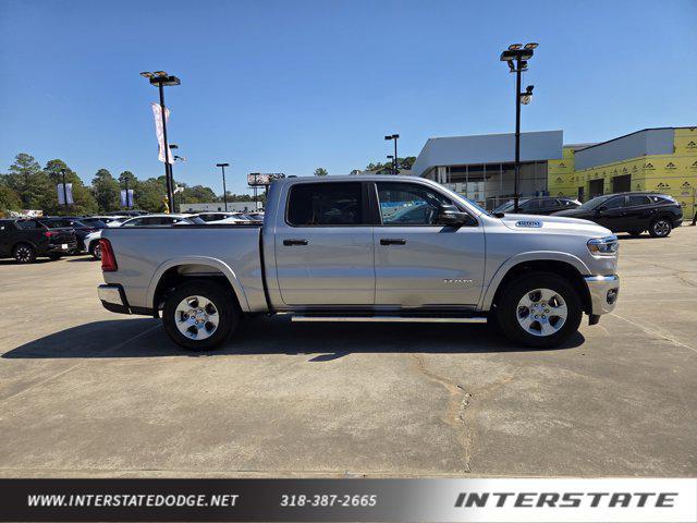 used 2025 Ram 1500 car, priced at $41,990