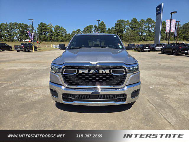 used 2025 Ram 1500 car, priced at $41,990