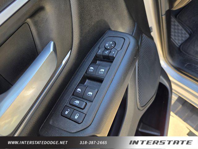 used 2025 Ram 1500 car, priced at $41,990