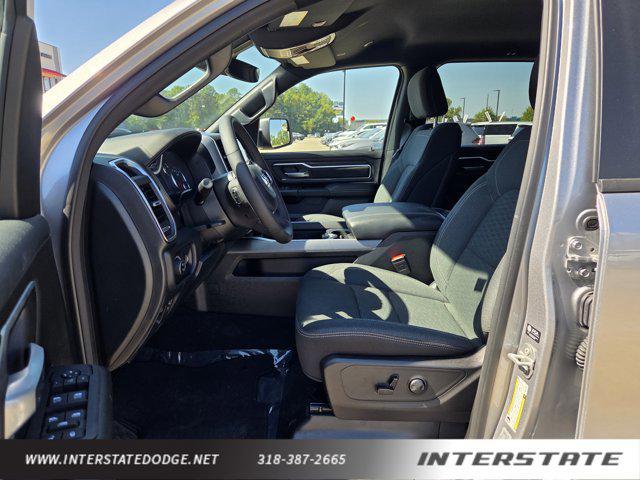 used 2025 Ram 1500 car, priced at $41,990