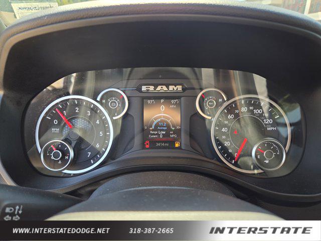 used 2025 Ram 1500 car, priced at $41,990