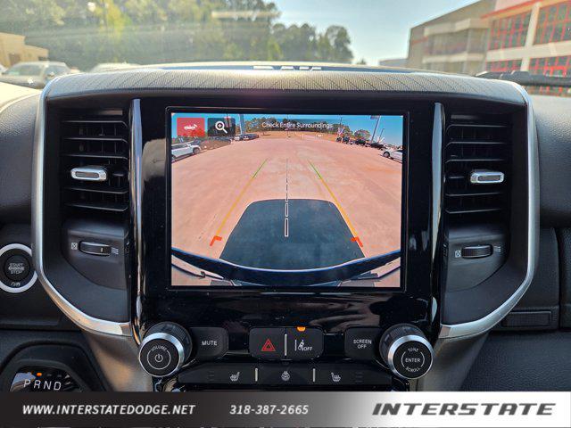 used 2025 Ram 1500 car, priced at $41,990