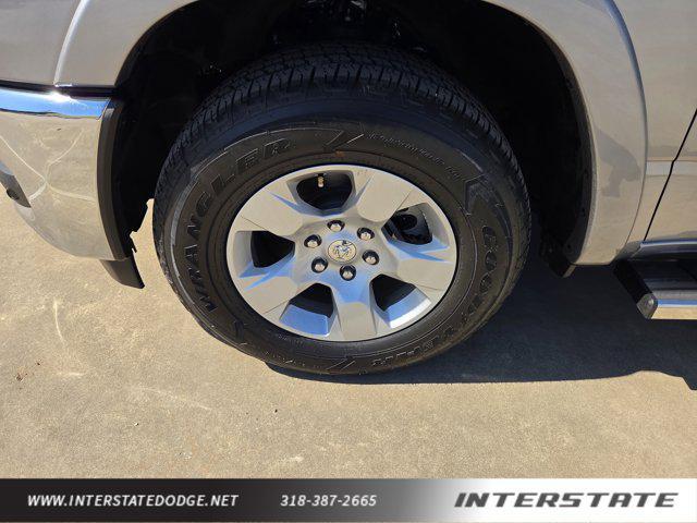 used 2025 Ram 1500 car, priced at $41,990