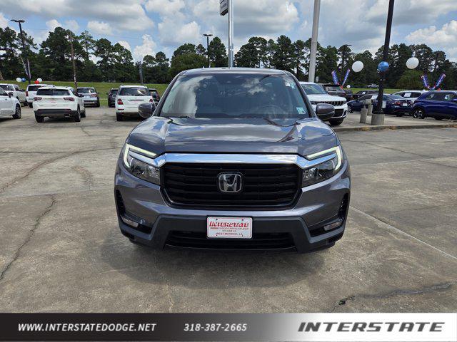 used 2022 Honda Ridgeline car, priced at $33,800