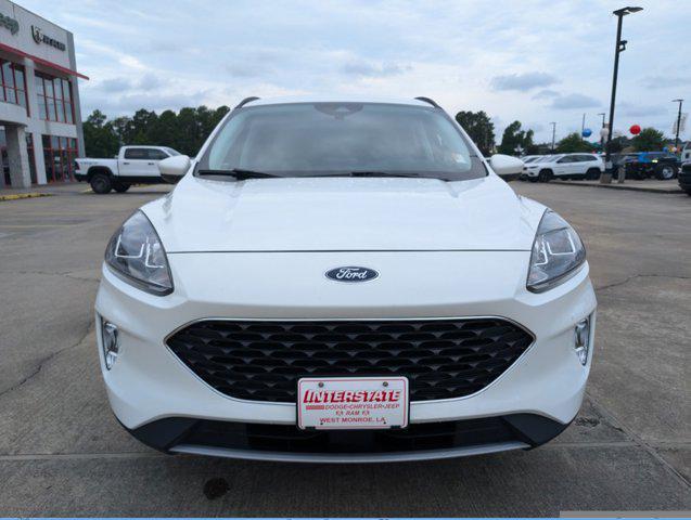 used 2022 Ford Escape car, priced at $22,693